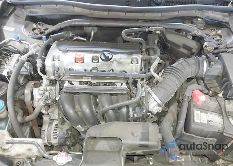 2011 Honda Accord 2.4 Ex-L z USA, uszkodzony, nr VIN 1HGCS1B84BA008424